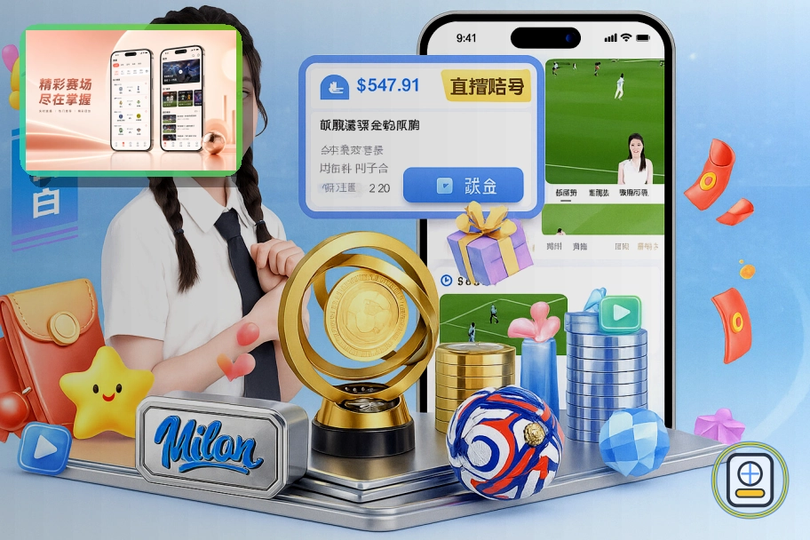 买球站热门体育赛事海报